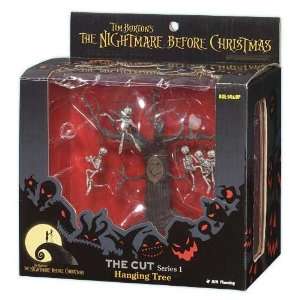  Nightmare Before Christmas/Hanging Tree The Cut S.1 Toys 