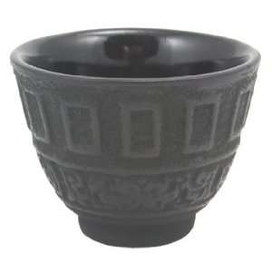  Black Classical Tetsubin Teacup