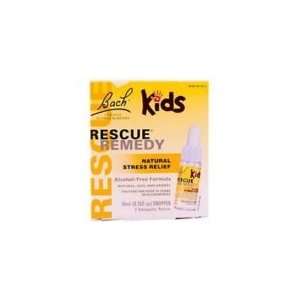 Bach Kids Rescue Remedy ( 1x10 ML)  Grocery & Gourmet Food