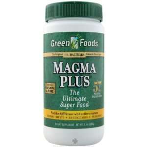  Green Foods Magma Plus ( 1X5.3 Oz)