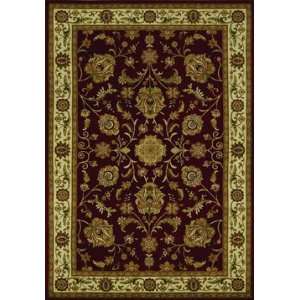  Dalyn SY6RD4X6 Symphony Small Rug Rug   Red