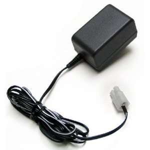  9 volt DC 500mAh battery charger with Large male plug 