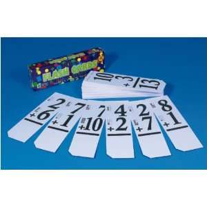  Addition Flashcards Toys & Games