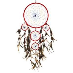  Dreamcatcher Big Chief Red (pack of 2)