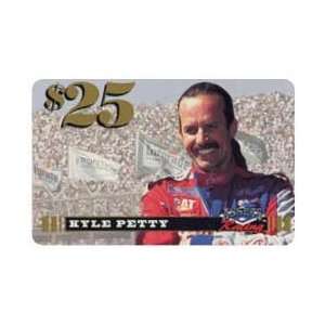  Collectible Phone Card Assets Racing 1995 $25. Kyle 
