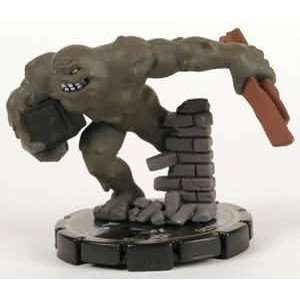  HeroClix Ultimate Clayface # 220 (Limited Edition 