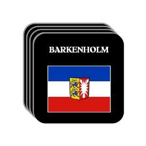  Schleswig Holstein   BARKENHOLM Set of 4 Mini Mousepad 
