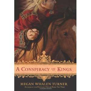   of Kings (Thief of Eddis) [Hardcover] Megan Whalen Turner Books