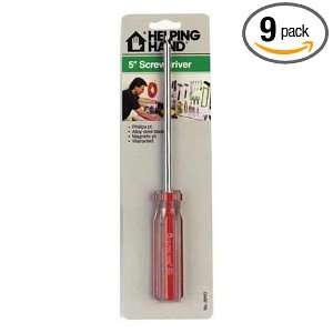  HELPING HANDS Phillips Screwdrivers Sold in packs of 3 