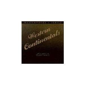  Western Continentals (CD 1998) 1968 International Quartet 