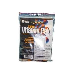  ISS Super Vitamin Pak Bag 30ct