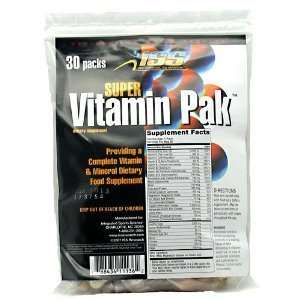  Iss Research Iss Super Vitamin Pak Size 30 Packs Health 