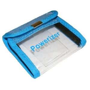 Mini Powerizer Battery Belt Case (2.5x2.2x0.8) for 4 Pcs AA or 10pcs 