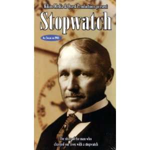  Stopwatch [VHS] 
