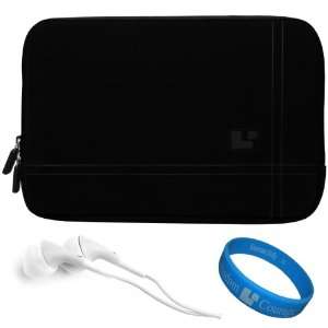   Windows Tablet + White Hifi Noise Reducing Headphones + SumacLife TM