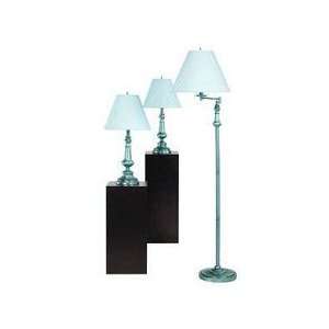  STF SET1620EBZ Expressions ROOMFUL OF LAMPS   3 PK by 