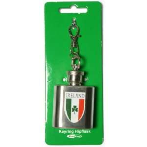  Hip Flask Key Ring