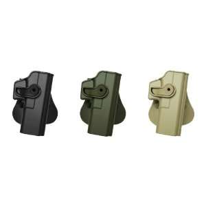 IMI RSR Hand Gun Polymer Retention Roto Holster for Glock 20/21/37/38 