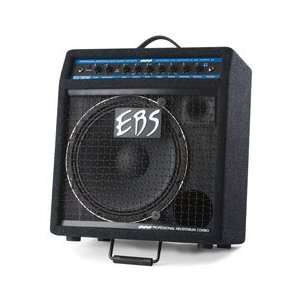  EBS NeoDrome 1x12 + 2 150 watt Bass Amp w/ Compr Musical 