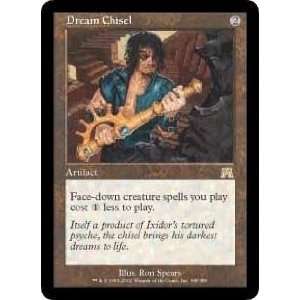   Dream Chisel (Magic the Gathering  Onslaught #308 Rare) Toys & Games