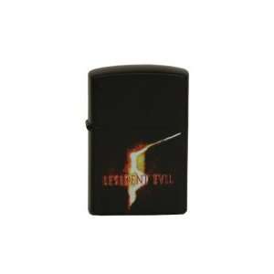  Resident Evil 5 Lighter (Box Art) Toys & Games