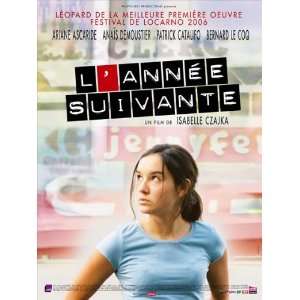  LAnnée suivante   Movie Poster   27 x 40