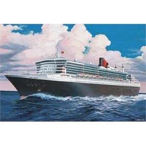  PREORDER NOT YET RELEASED 1/700 Queen Mary II Ocean Liner 