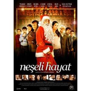  Neseli hayat Movie Poster (11 x 17 Inches   28cm x 44cm 