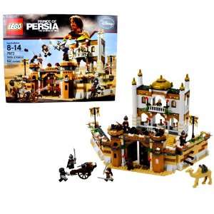  Lego Year 2010 Movie Series Prince of Persia The Sands of 