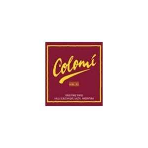  2009 Colome Malbec Estate 750ml Grocery & Gourmet Food
