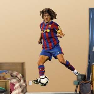  Carles Puyol Fathead Wall Graphic