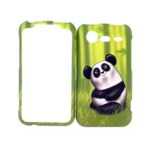 Premium   HTC Droid Incredible 2 Panda Cover Case 