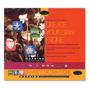  Create Your Own Stone Kit Toys & Games
