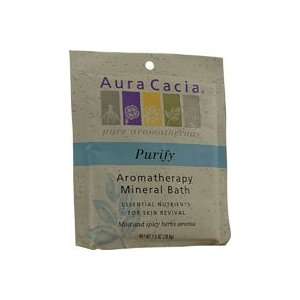  Mineral Bath Purify   3 oz   Bath Salt Health & Personal 