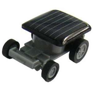   Smallest Solar Powered Racing Car, Mini Solar Toy Car 