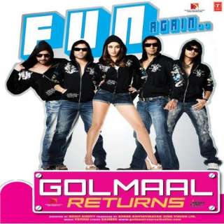  Golmaal Returns Various Artists