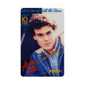 Collectible Phone Card 10u Another World TV Show   Grayson McCouch 