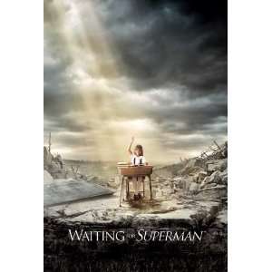 Waiting for Superman (2010) 27 x 40 Movie Poster Argentine Style A 