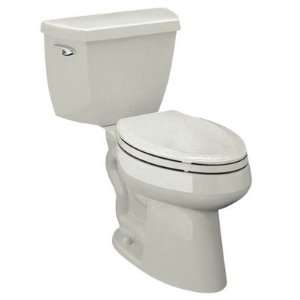  Highline Comfort Height Elongated Toilet (right hand lever 