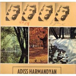  Adis Harmandyan (Vinyl, LP) Various Various Books
