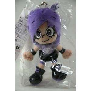  Hi Hi Puffy AmiYumi   Yumi Yoshimura Plush   Cube Works 