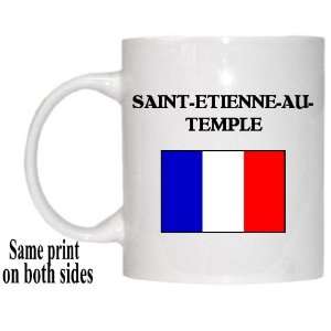  France   SAINT ETIENNE AU TEMPLE Mug 