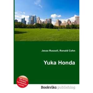  Yuka Honda Ronald Cohn Jesse Russell Books