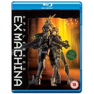 Appleseed Saga Ex Ma [Blu ray] ( Blu ray   Dec. 16, 2008)