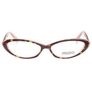  Modo 3001 Tortoise Pink Eyeglasses