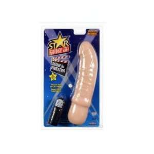 11.5 Star Performers Series Jel Lee Vibrating   7 Function Natural