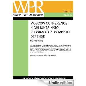  Politics Review Briefings) Richard Weitz, World Politics Review