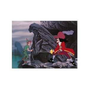  Stand by Smee While I Take a Look Around Giclee Poster 