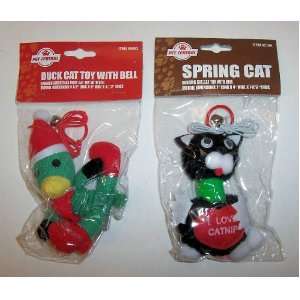  ABC Products   Offer of 2 ~ Kitty Play Toys (Toys are 