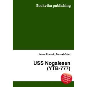  USS Nogalesen (YTB 777) Ronald Cohn Jesse Russell Books